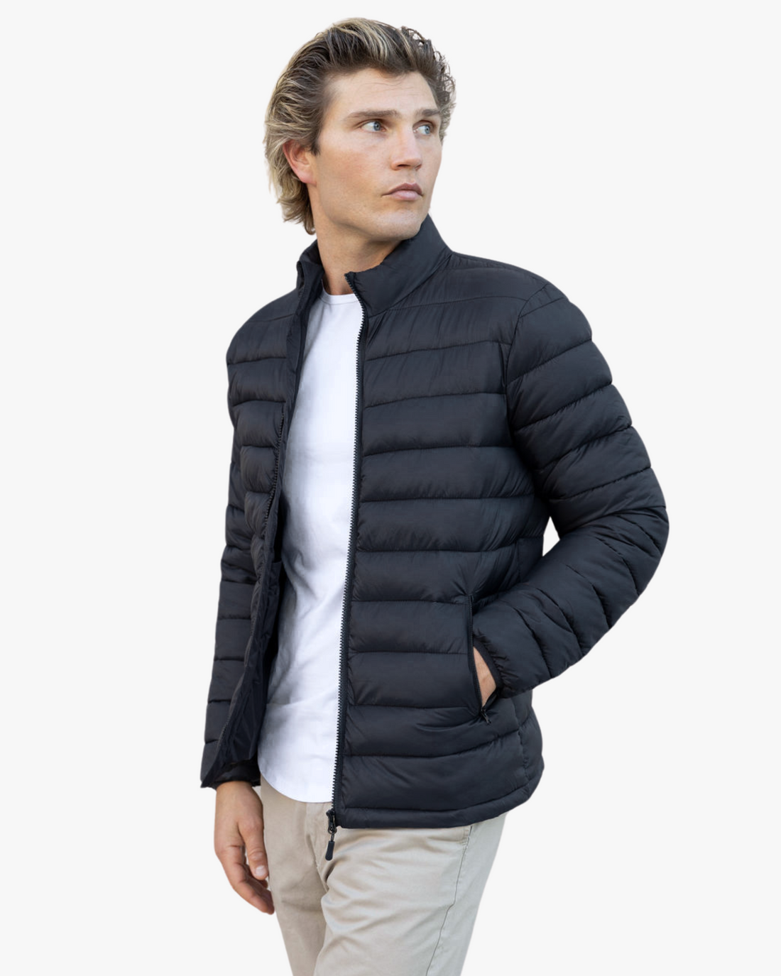 Cloud Core Puffer Jacket