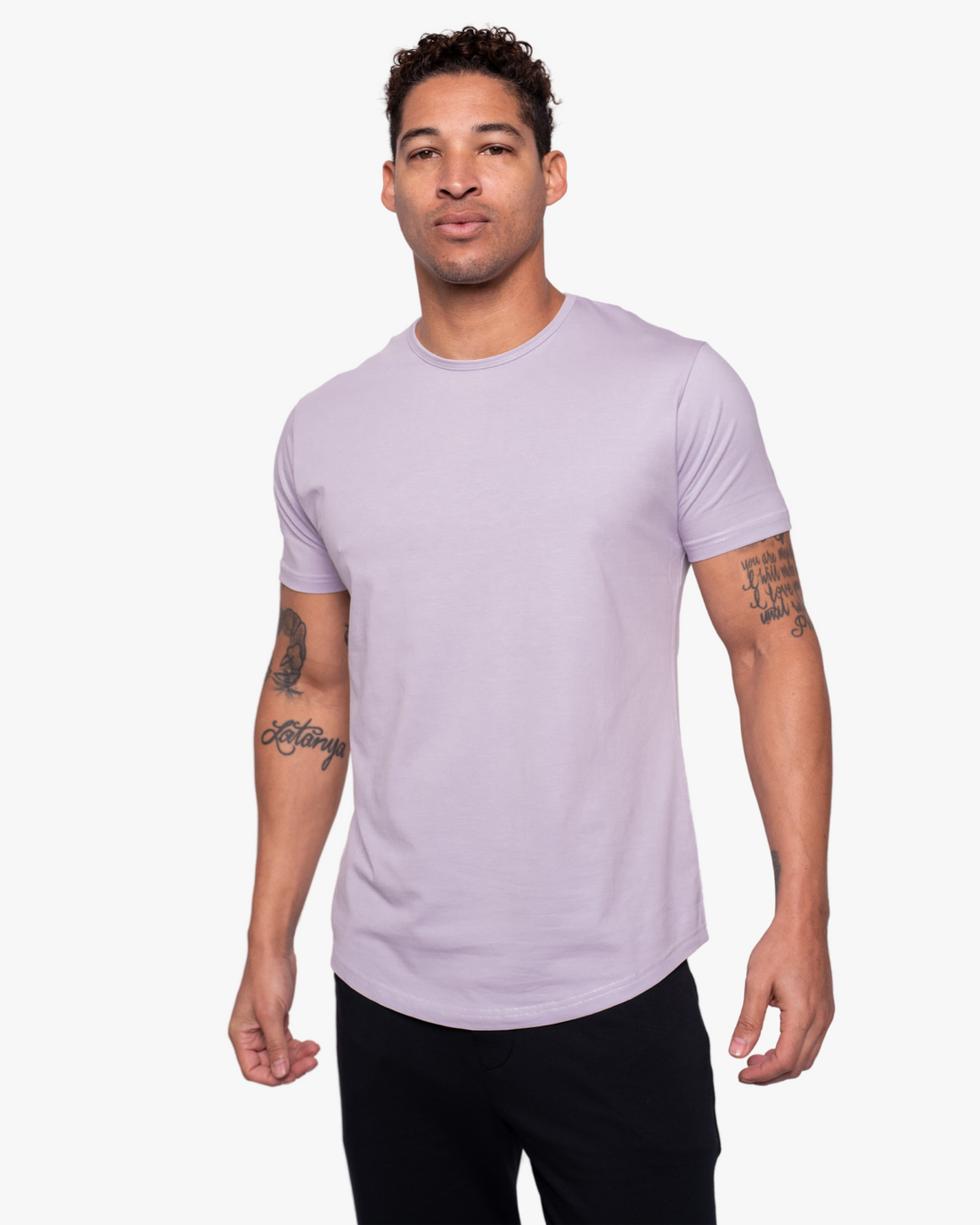 Tailored-For-You Tee