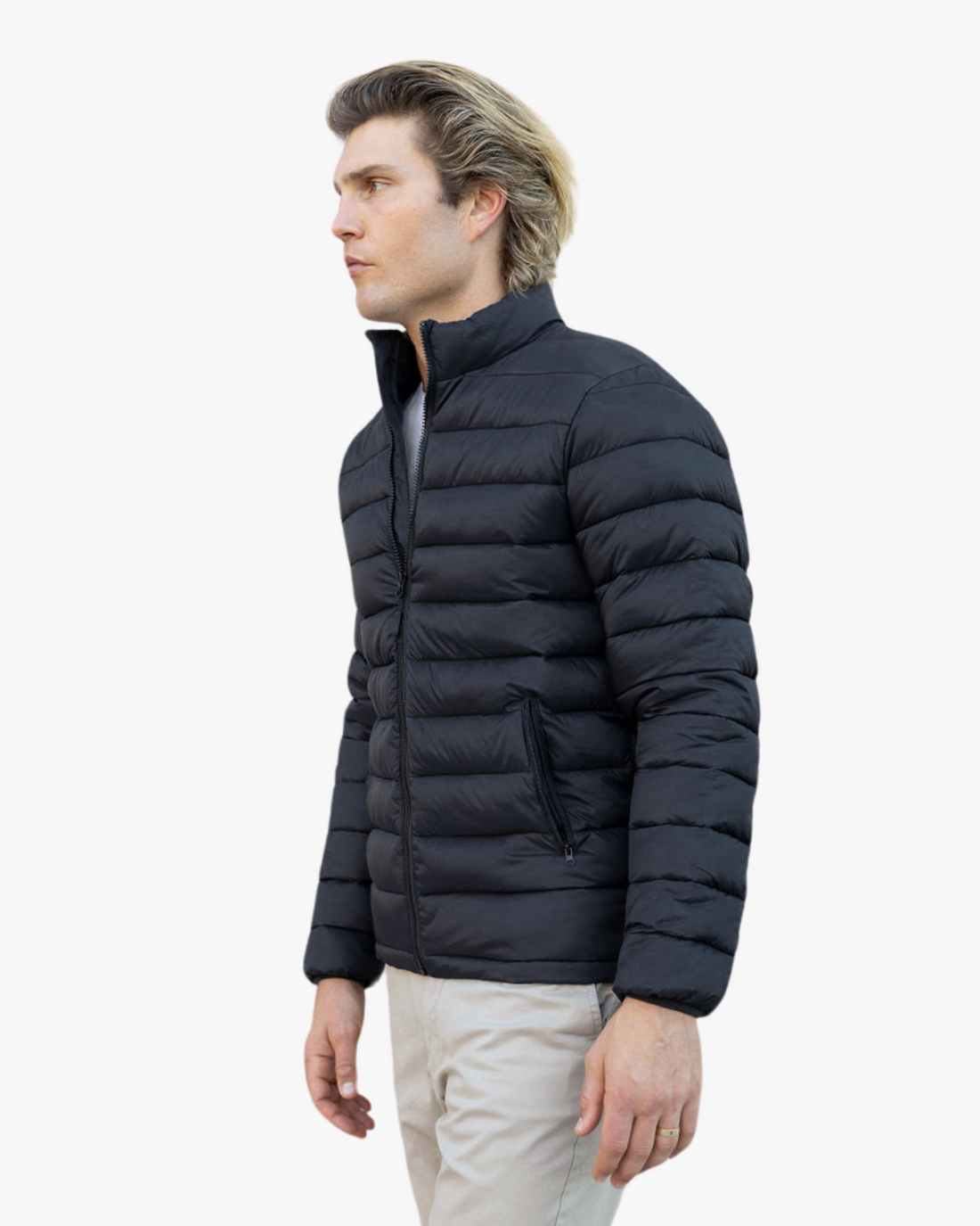 Cloud Core Puffer Jacket