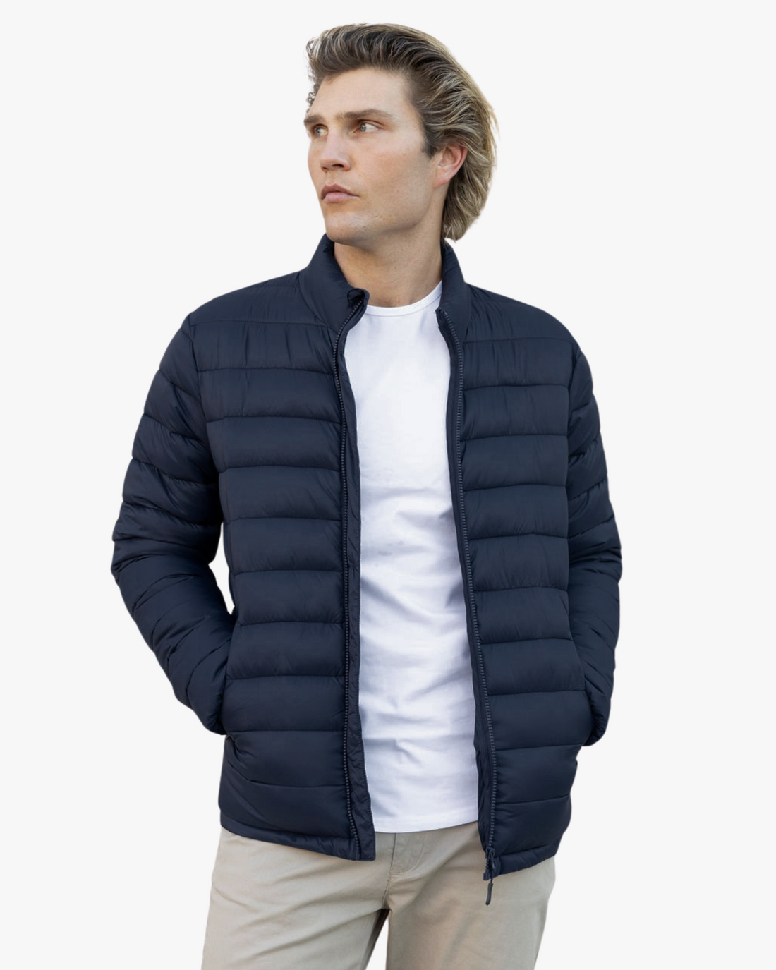 Cloud Core Puffer Jacket