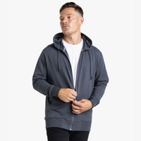 All-Day Comfort Zip Hoodie