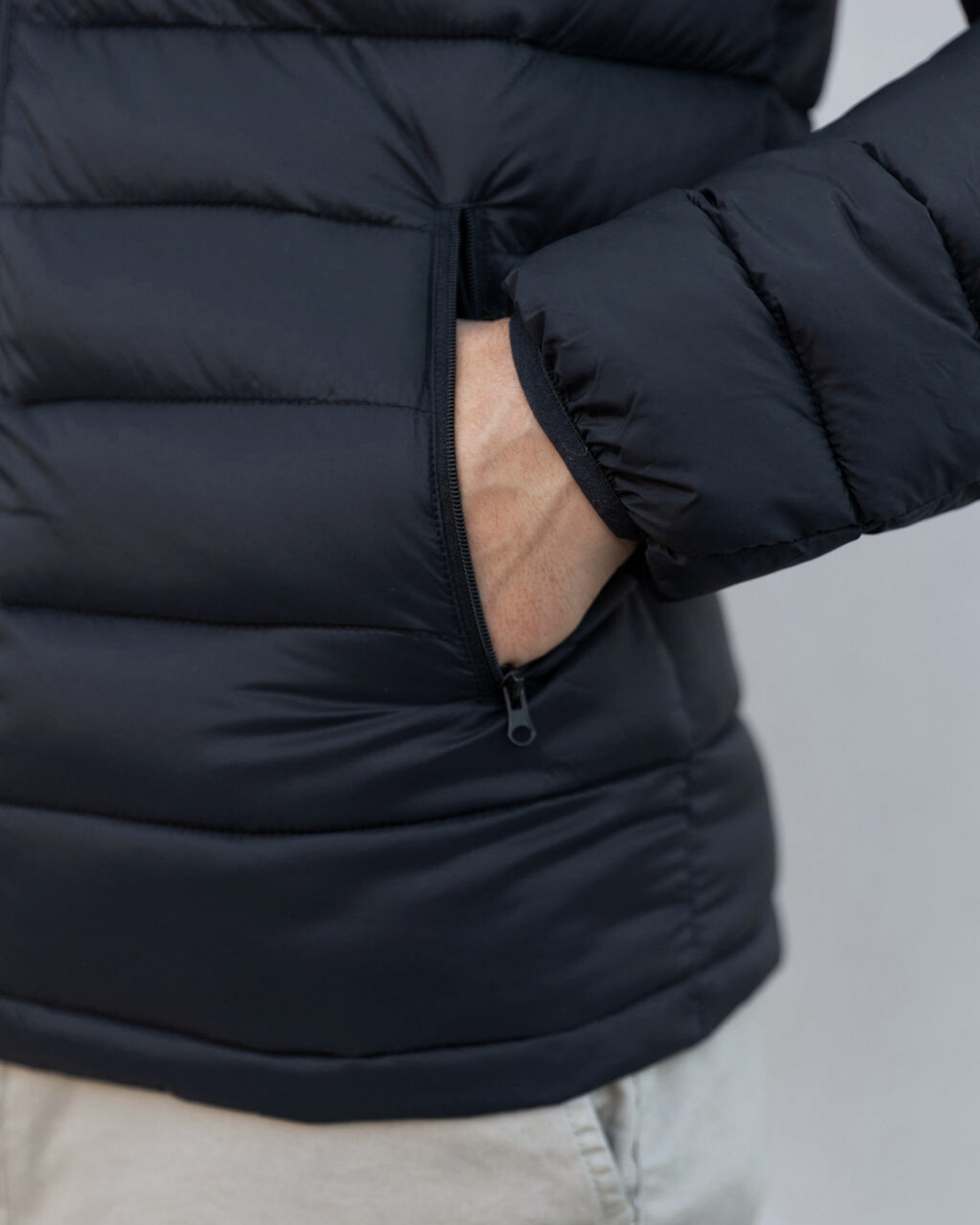 Cloud Core Puffer Jacket