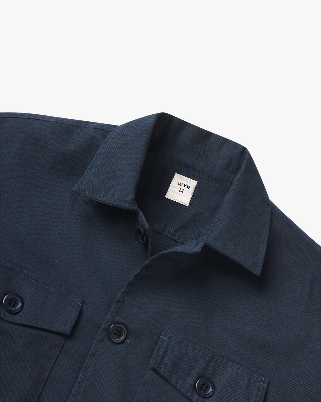 Core Twill Utility Jacket