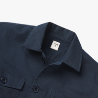 Core Twill Utility Jacket