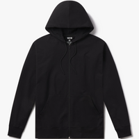 All-Day Comfort Zip Hoodie