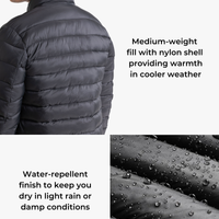 Cloud Core Puffer Jacket