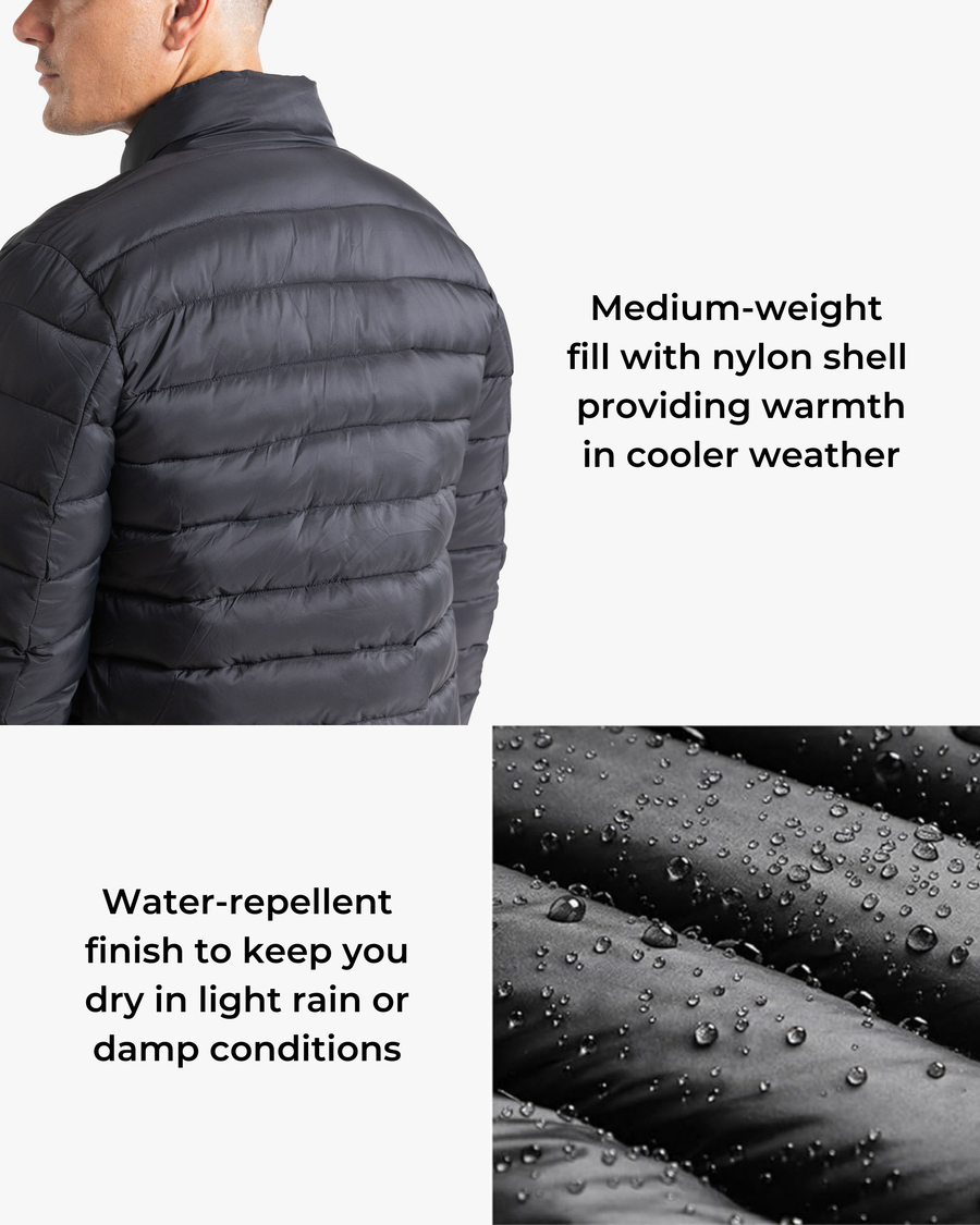 Cloud Core Puffer Jacket