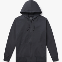 All-Day Comfort Zip Hoodie