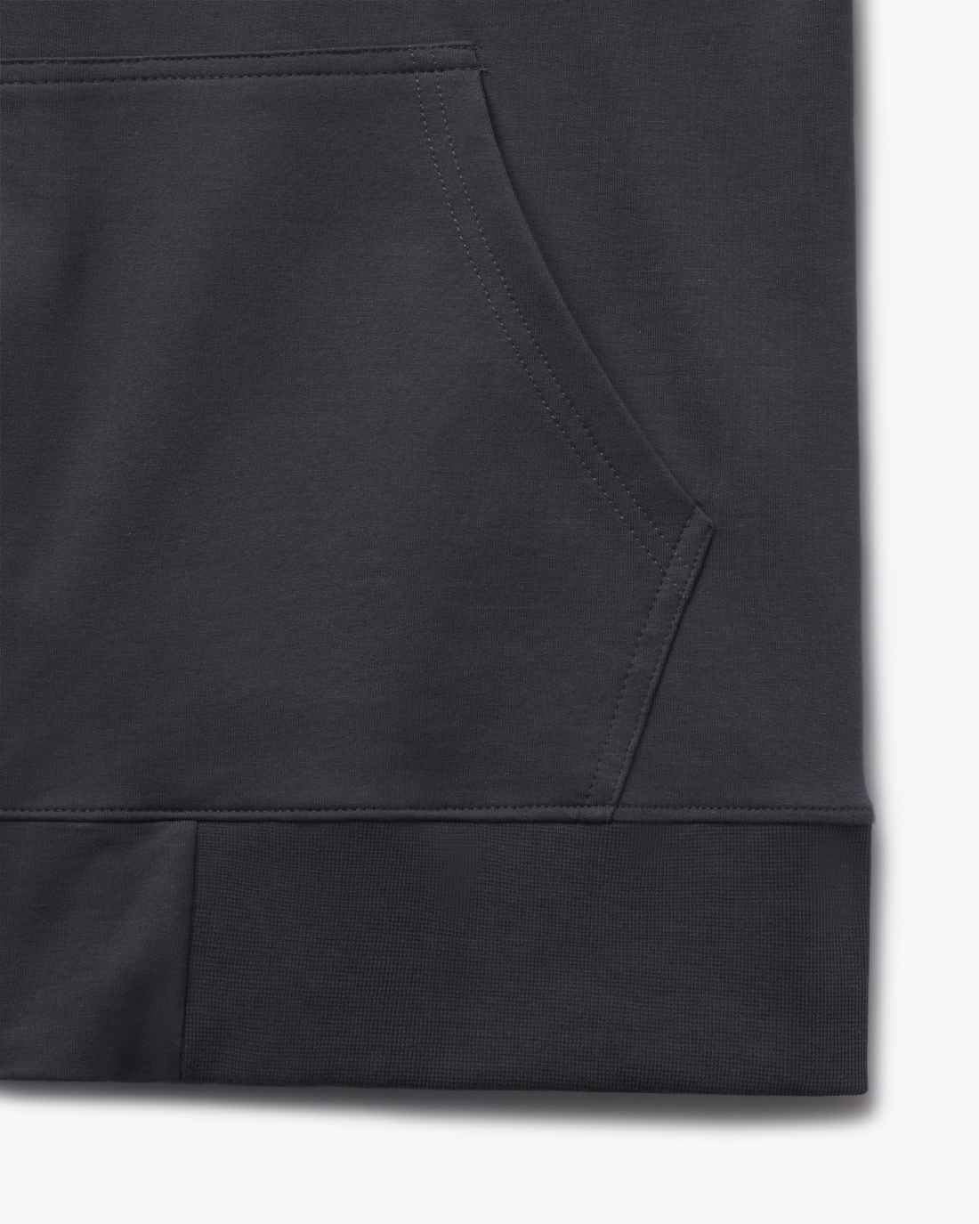 All-Day Comfort Zip Hoodie