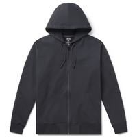 All-Day Comfort Zip Hoodie