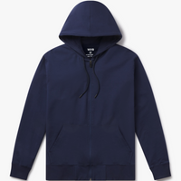 All-Day Comfort Zip Hoodie