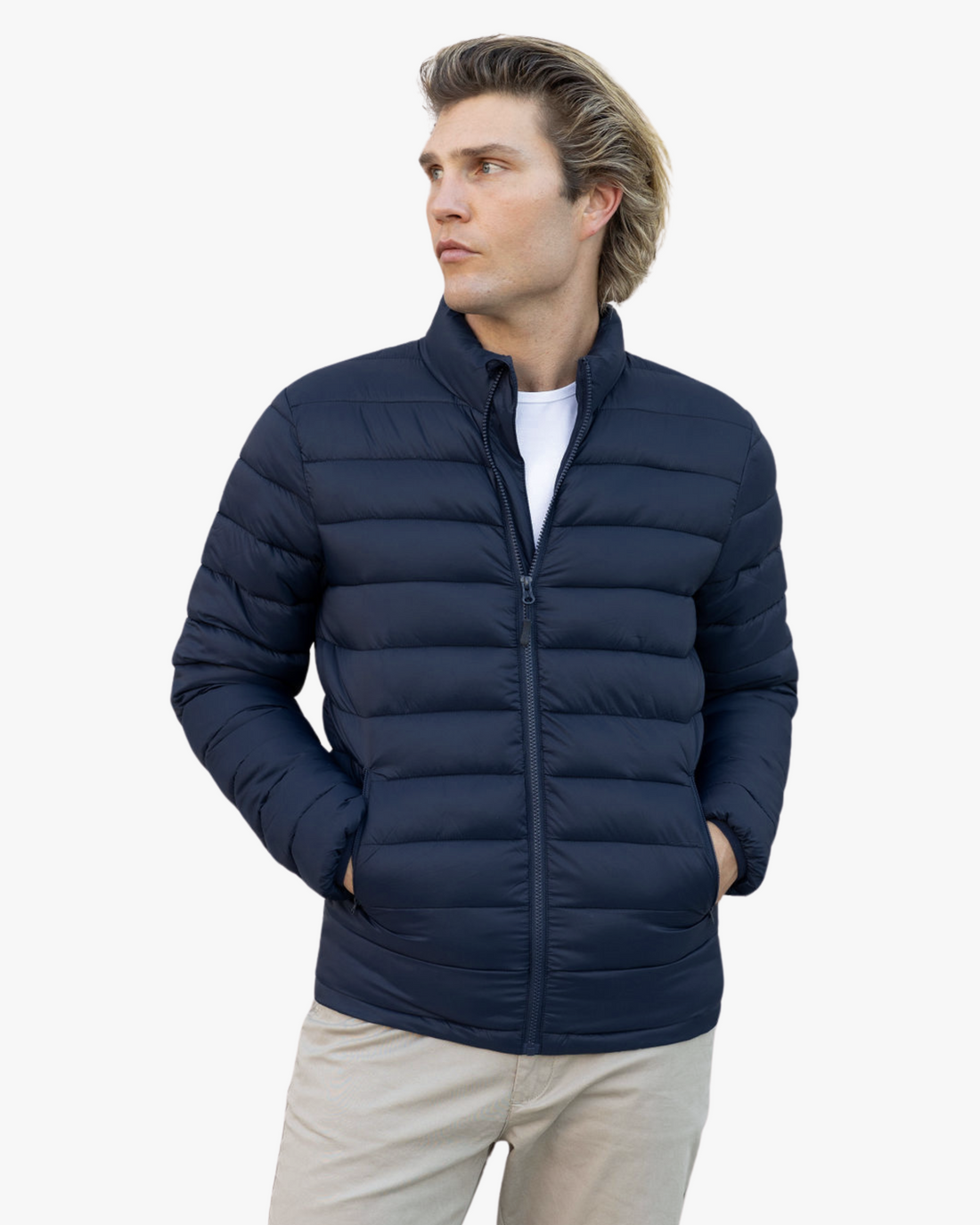 Cloud Core Puffer Jacket