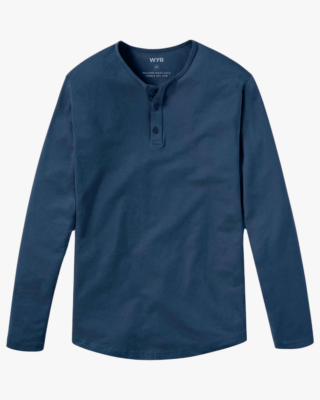 Long Sleeve Henley