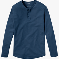 Long Sleeve Henley