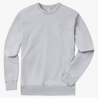 Relaxed Crew Sweatshirt