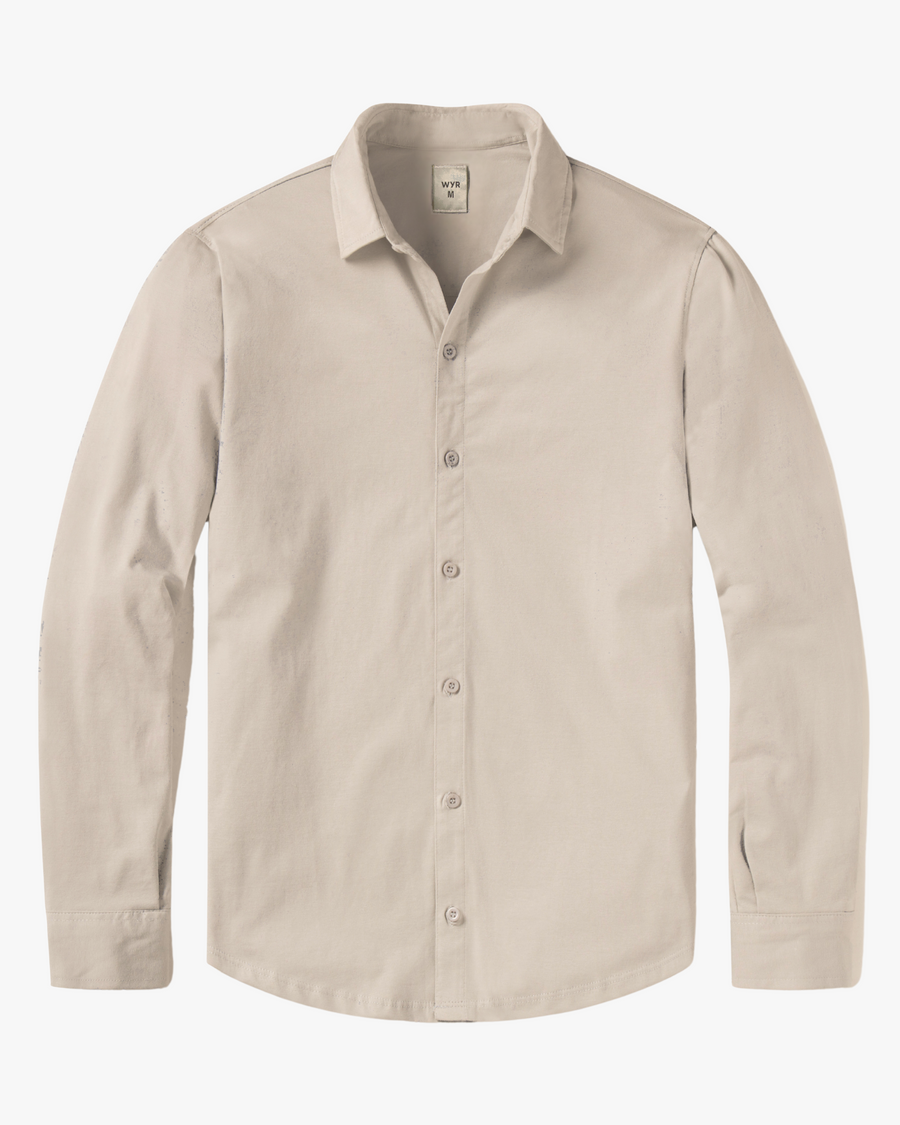 All-Day Button Up Shirt