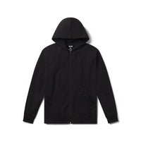 All-Day Comfort Zip Hoodie