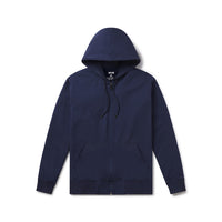 All-Day Comfort Zip Hoodie