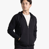 All-Day Comfort Zip Hoodie