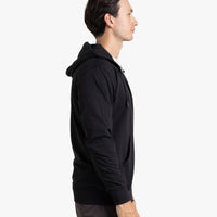 All-Day Comfort Zip Hoodie