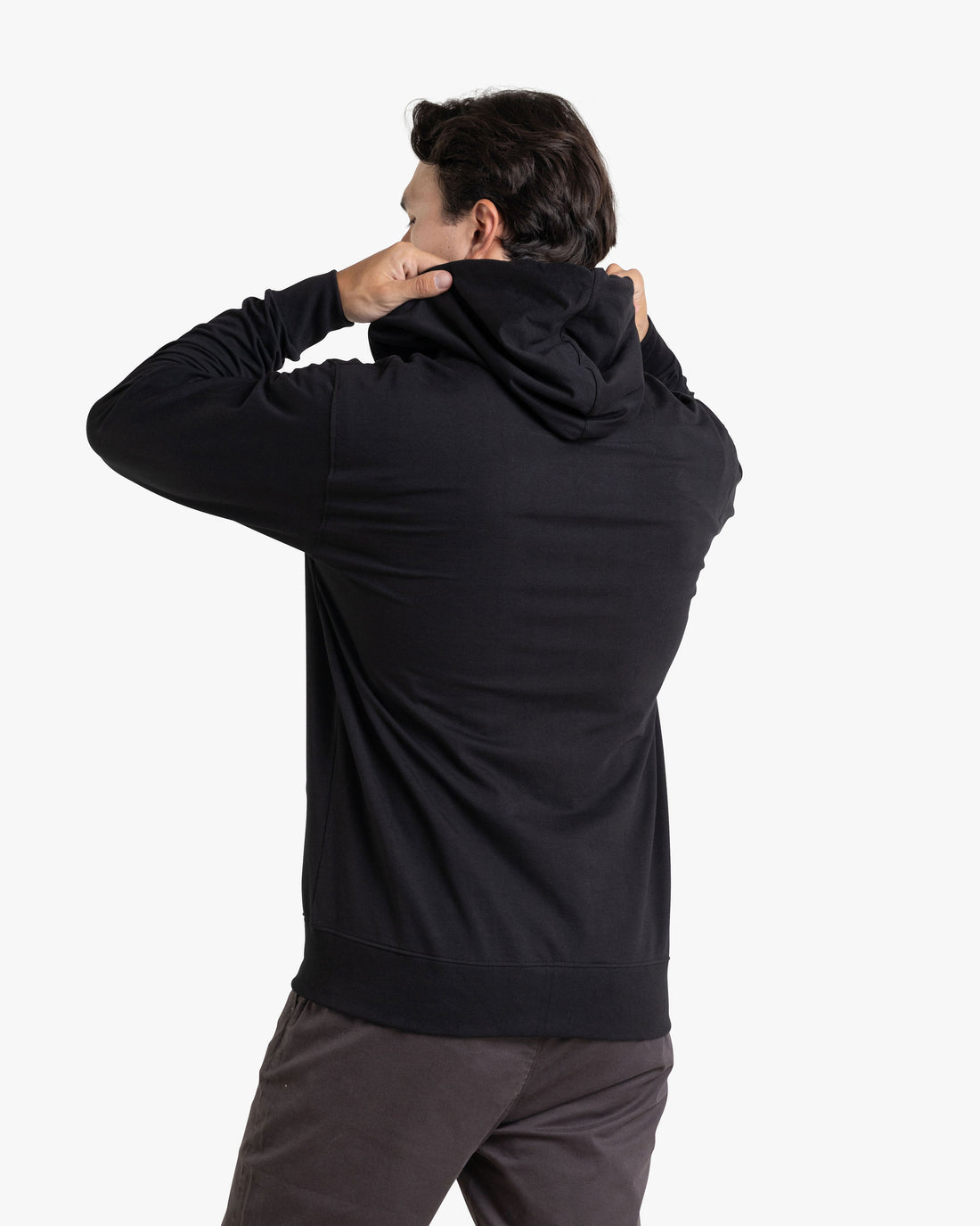 All-Day Comfort Zip Hoodie