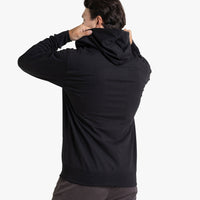 All-Day Comfort Zip Hoodie