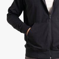 All-Day Comfort Zip Hoodie