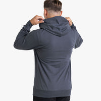 All-Day Comfort Zip Hoodie