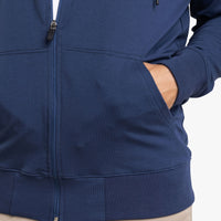 All-Day Comfort Zip Hoodie