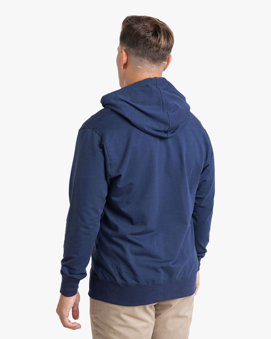 All-Day Comfort Zip Hoodie