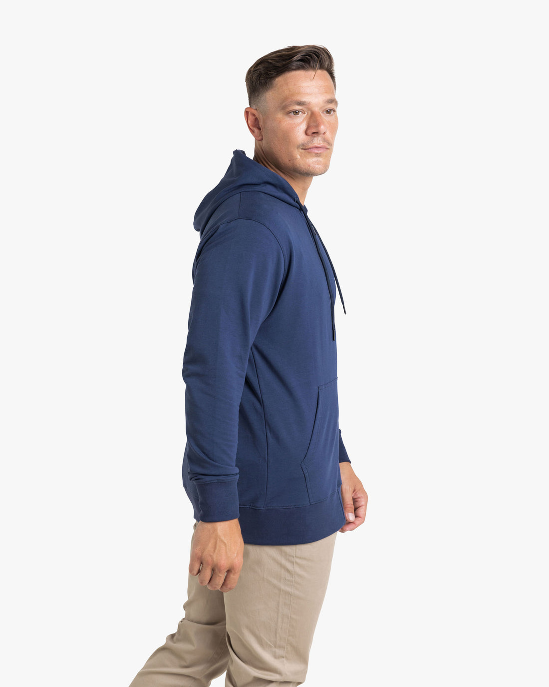 All-Day Comfort Zip Hoodie