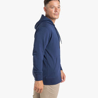 All-Day Comfort Zip Hoodie