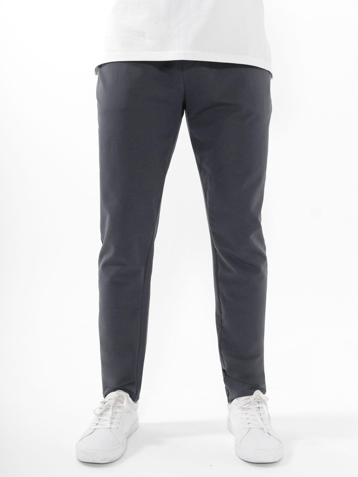 No Sweat Premium Jogger - Front View